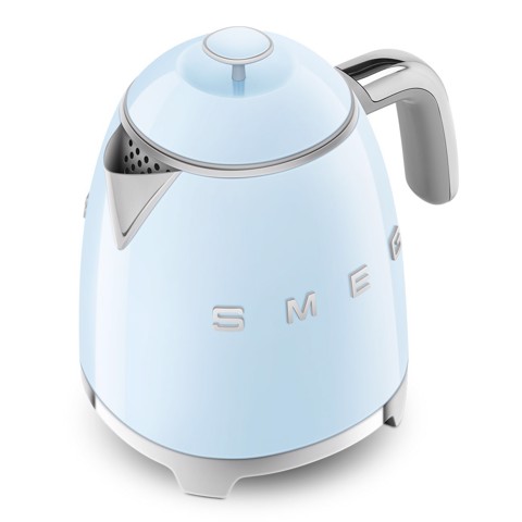 Smeg Mini Bollitore 50's Style – Azzurro LUCIDO – KLF05PBEU