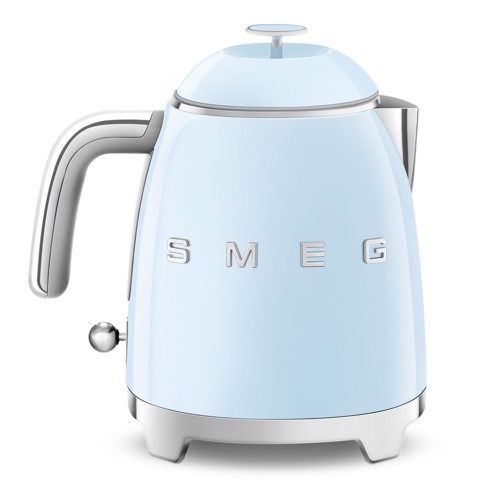 Smeg Mini Bollitore 50's Style – Azzurro LUCIDO – KLF05PBEU