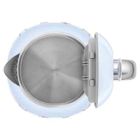 Smeg Mini Bollitore 50's Style – Azzurro LUCIDO – KLF05PBEU