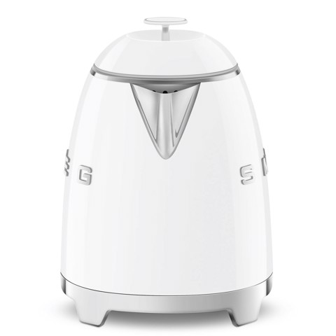 Smeg Mini Bollitore 50's Style – Bianco LUCIDO – KLF05WHEU