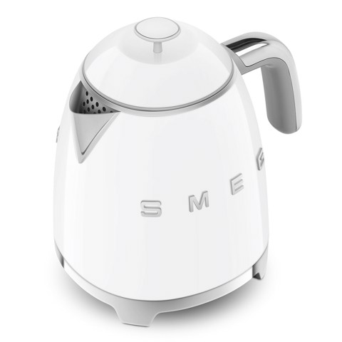 Smeg Mini Bollitore 50's Style – Bianco LUCIDO – KLF05WHEU