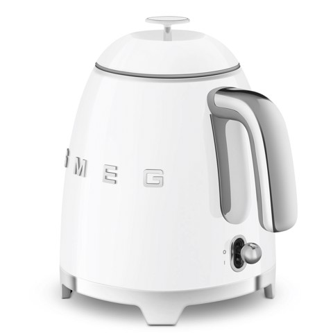 Smeg Mini Bollitore 50's Style – Bianco LUCIDO – KLF05WHEU