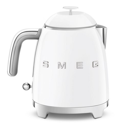 Smeg Mini Bollitore 50's Style – Bianco LUCIDO – KLF05WHEU