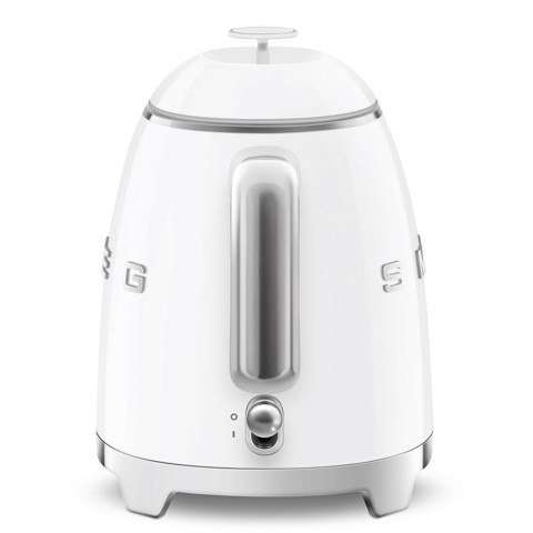 Smeg Mini Bollitore 50's Style – Bianco LUCIDO – KLF05WHEU