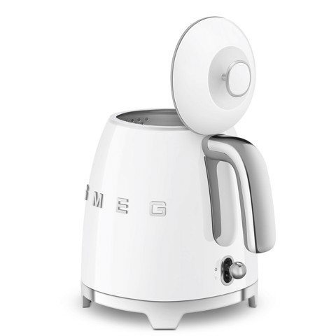 Smeg Mini Bollitore 50's Style – Bianco LUCIDO – KLF05WHEU