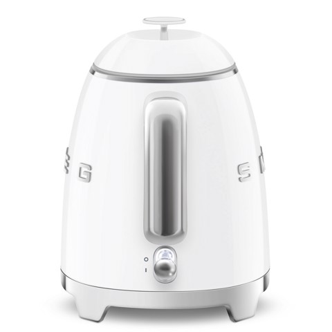 Smeg Mini Bollitore 50's Style – Bianco LUCIDO – KLF05WHEU