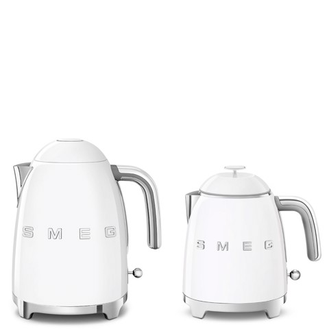 Smeg Mini Bollitore 50's Style – Bianco LUCIDO – KLF05WHEU