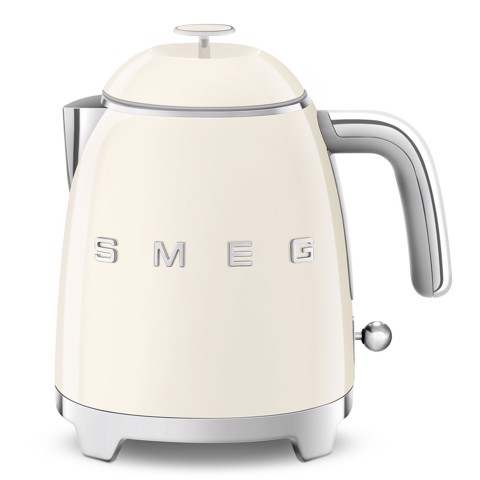Smeg Mini Bollitore 50's Style – Panna LUCIDO – KLF05CREU