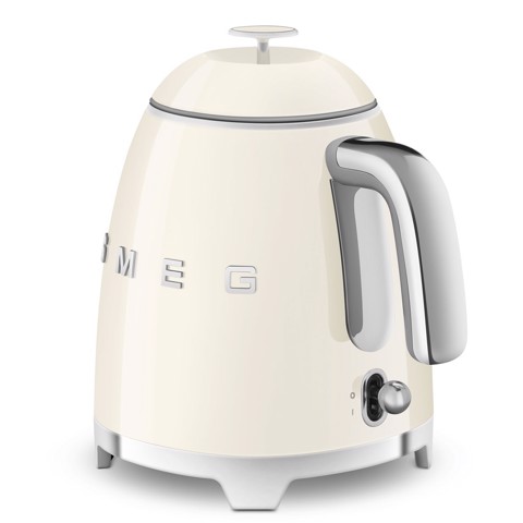 Smeg Mini Bollitore 50's Style – Panna LUCIDO – KLF05CREU