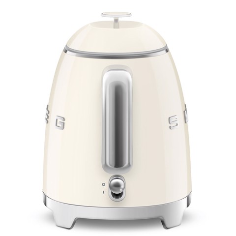 Smeg Mini Bollitore 50's Style – Panna LUCIDO – KLF05CREU
