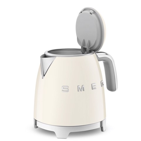 Smeg Mini Bollitore 50's Style – Panna LUCIDO – KLF05CREU