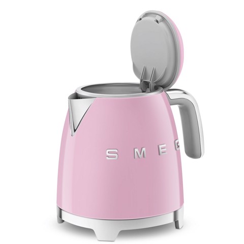 Smeg Mini Bollitore 50's Style – Rosa LUCIDO – KLF05PKEU