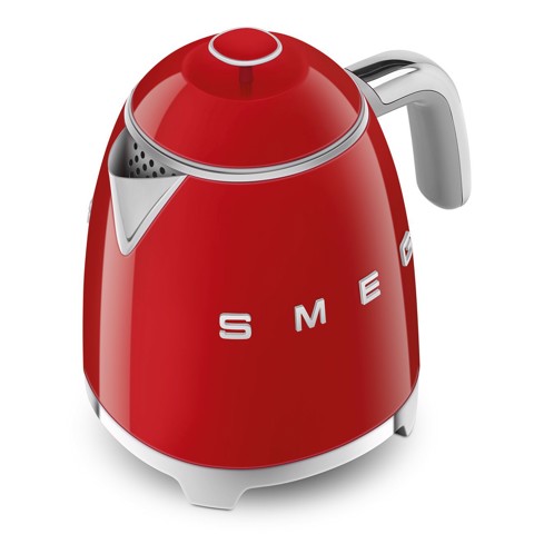 Smeg Mini Bollitore 50's Style – Rosso LUCIDO – KLF05RDEU
