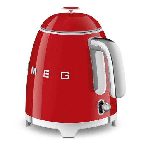 Smeg Mini Bollitore 50's Style – Rosso LUCIDO – KLF05RDEU