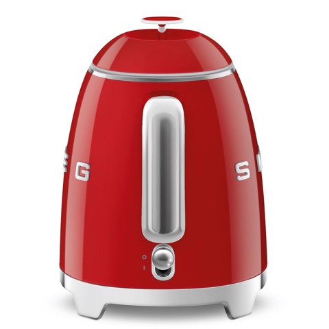 Smeg Mini Bollitore 50's Style – Rosso LUCIDO – KLF05RDEU