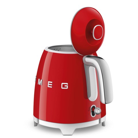 Smeg Mini Bollitore 50's Style – Rosso LUCIDO – KLF05RDEU