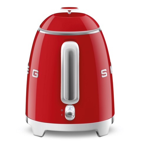 Smeg Mini Bollitore 50's Style – Rosso LUCIDO – KLF05RDEU