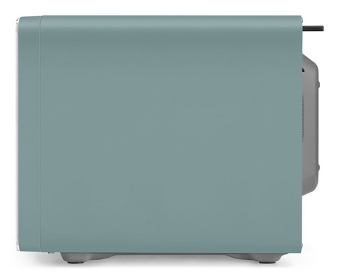 Smeg MOC01EGMEU forno a microonde Verde Microonde con grill Superficie piana 29 L 1450 W