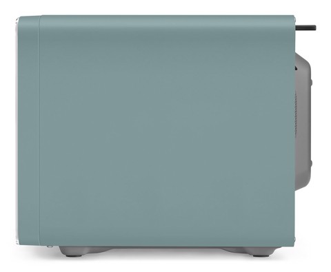Smeg MOC01EGMEU forno a microonde Verde Microonde con grill Superficie piana 29 L 900 W