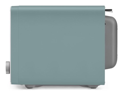 Smeg MOC02EGMEU forno a microonde Verde Microonde combinato Superficie piana 27 L 900 W
