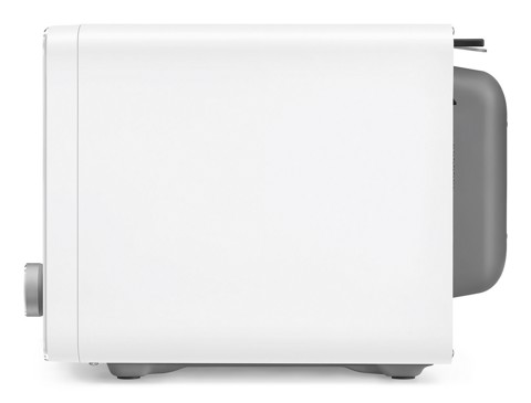 Smeg MOC02WHMEU forno a microonde Bianco Microonde combinato Superficie piana 27 L 900 W