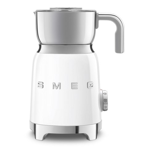 Smeg Montalatte 50's Style – Bianco LUCIDO – MFF11WHEU
