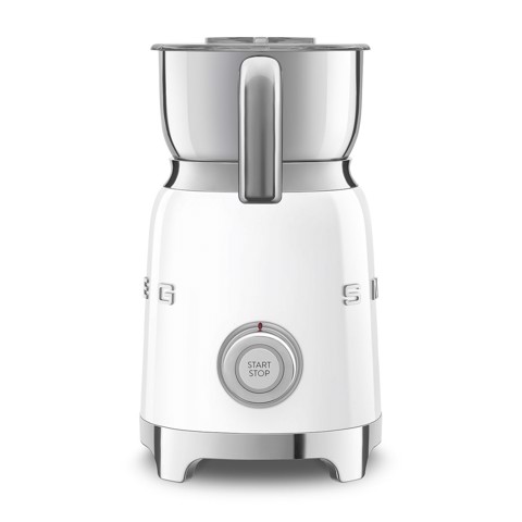 Smeg Montalatte 50's Style – Bianco LUCIDO – MFF11WHEU