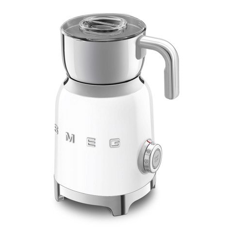 Smeg Montalatte 50's Style – Bianco LUCIDO – MFF11WHEU