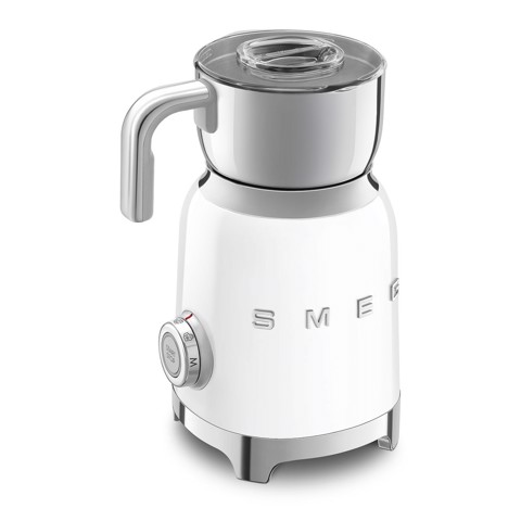 Smeg Montalatte 50's Style – Bianco LUCIDO – MFF11WHEU