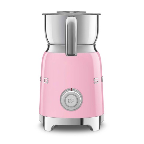 Smeg Montalatte 50's Style – Rosa LUCIDO – MFF11PKEU