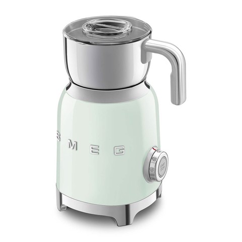 Smeg Montalatte 50's Style – Verde Pastello LUCIDO – MFF11PGEU