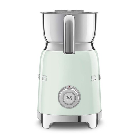 Smeg Montalatte 50's Style – Verde Pastello LUCIDO – MFF11PGEU