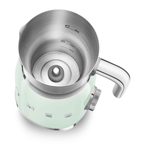 Smeg Montalatte 50's Style – Verde Pastello LUCIDO – MFF11PGEU
