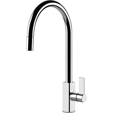Smeg MRMG4DCR rubinetto Cromo Made in Italy