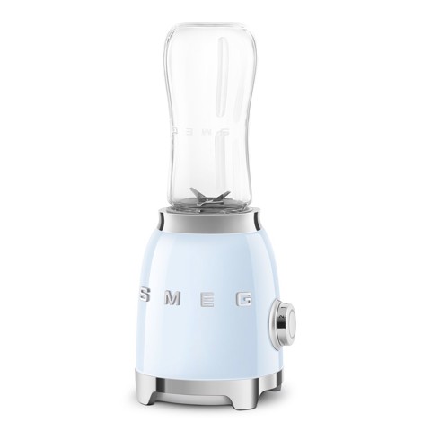 Smeg PBF01PBEU frullatore 600 L Frullatore da tavolo 300 W Blu