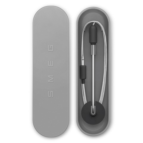 Smeg Piastra a induzione portatile Linea Collezione - Bianco Opaco - PIC01WHMEU