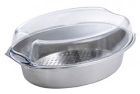 Smeg PIR2 padella Pentola singola