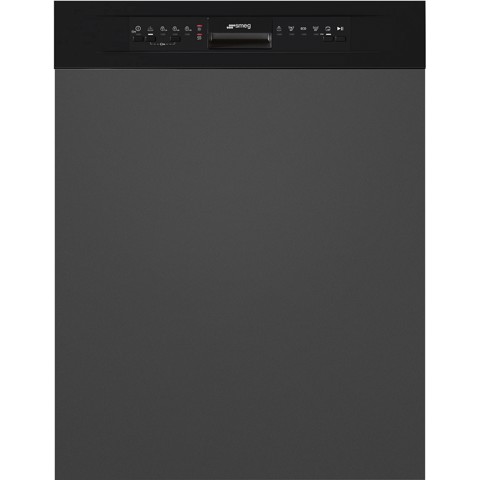 Smeg PL292DN lavastoviglie A scomparsa parziale 13 coperti Made in Italy