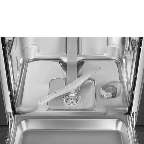 Smeg PL292DX lavastoviglie A scomparsa parziale 13 coperti Made in Italy