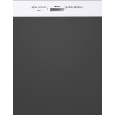 Smeg PL65222BIN lavastoviglie A scomparsa parziale 13 coperti E