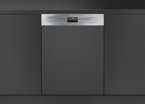 Smeg PL65222NIN lavastoviglie A scomparsa parziale 13 coperti E