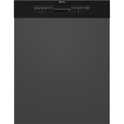Smeg PL65337NIN lavastoviglie A scomparsa parziale 13 coperti D