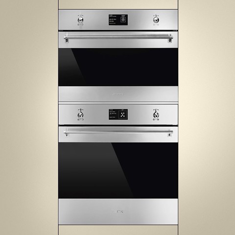 Smeg PR3845X accessorio e componente per forno Acciaio inossidabile Divisore