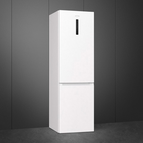 Smeg RC20WDNE frigorifero con congelatore Libera installazione 331 L Bianco