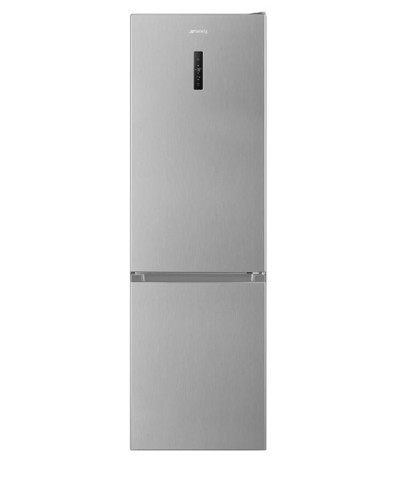 Smeg RC20XDND frigorifero con congelatore Libera installazione 331 L Acciaio inox