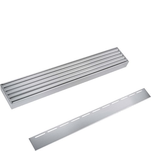 Smeg REFLK6075 accessorio e componente per frigorifero Kit di collegamento Argento