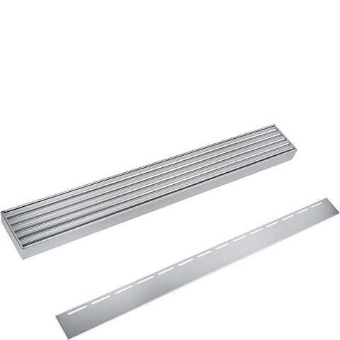 Smeg REFLK6090 accessorio e componente per frigorifero Kit di collegamento Argento