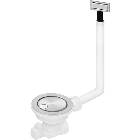 Smeg RND1V accessorio idraulico per lavandino Acciaio inossidabile