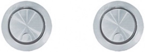 Smeg RND2V accessorio idraulico per lavandino Acciaio inossidabile