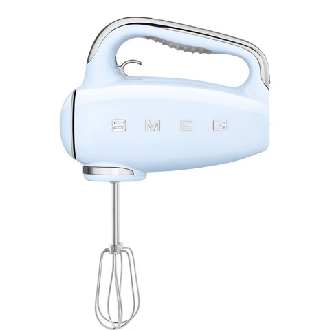 Smeg Sbattitore 50's Style – Azzurro LUCIDO – HMF01PBEU